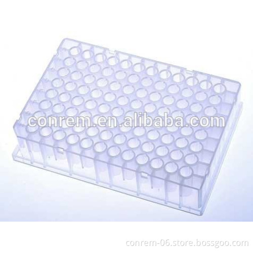 round or square holes deep well plate(with different volume)